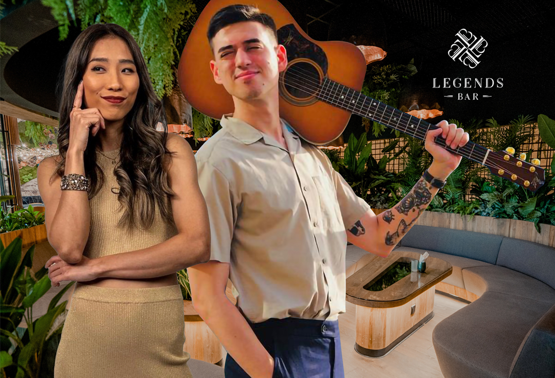 Legends Bar Opens at Dusit Thani Laguna Singapore